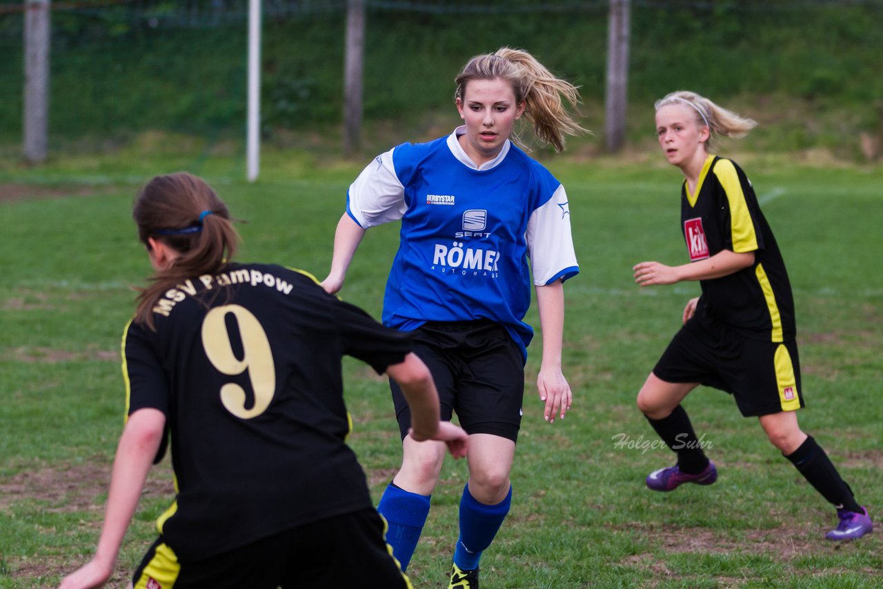 Bild 196 - B-Juniorinnen KaKi beim Abendturnier Schackendorf